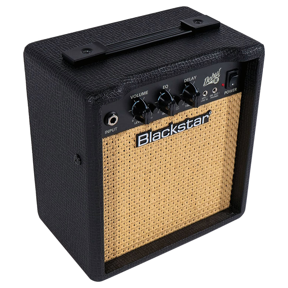 Amplificador para Guitarra Eléctrica Combo Blackstar Debut 10E 10 Watts Con Delay