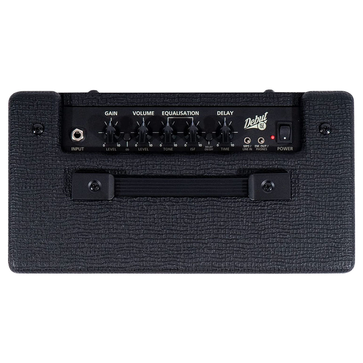 Amplificador para Guitarra Eléctrica Combo Blackstar Debut 10E 10 Watts Con Delay