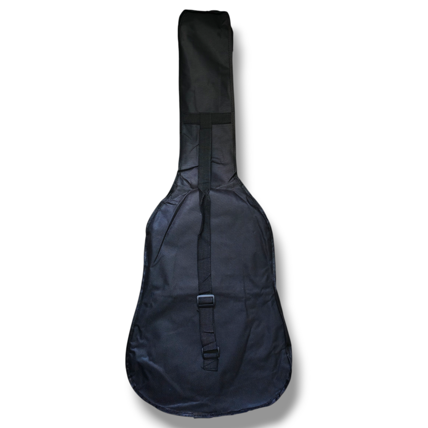 Funda Tipo Bolsa Cubre Polvo Sencilla Para Guitarra Tercerola 3/4