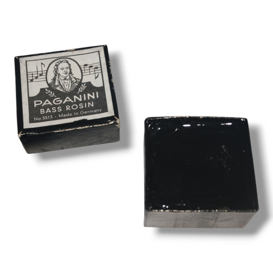 Brea Alemana Para Contrabajo Paganini