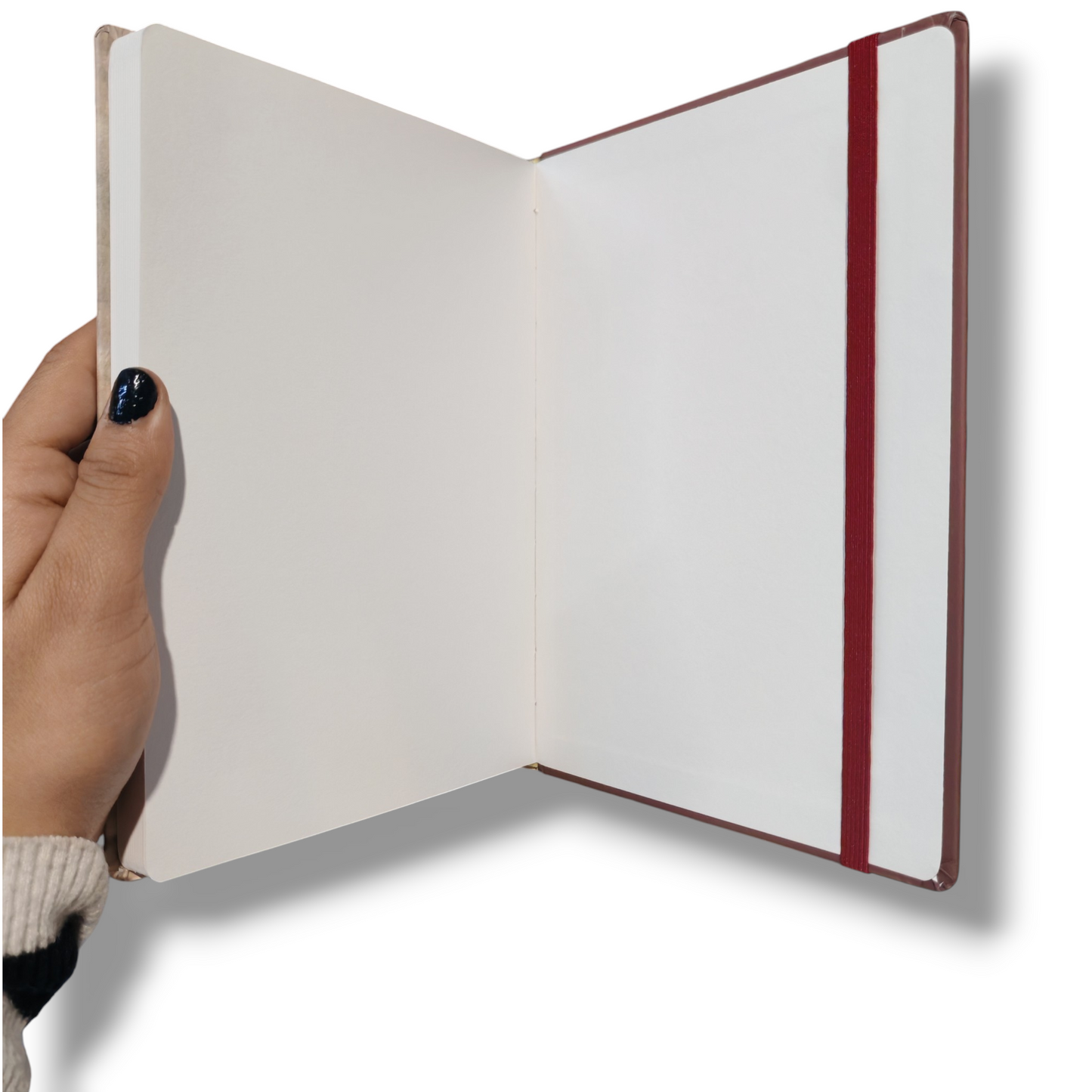 Libreta de Dibujo Maceta Flores Renoir
