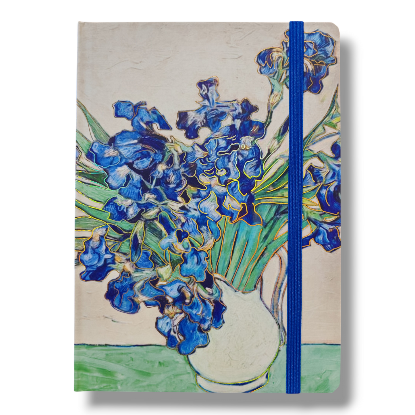 Libreta de Dibujo Macetas Flores