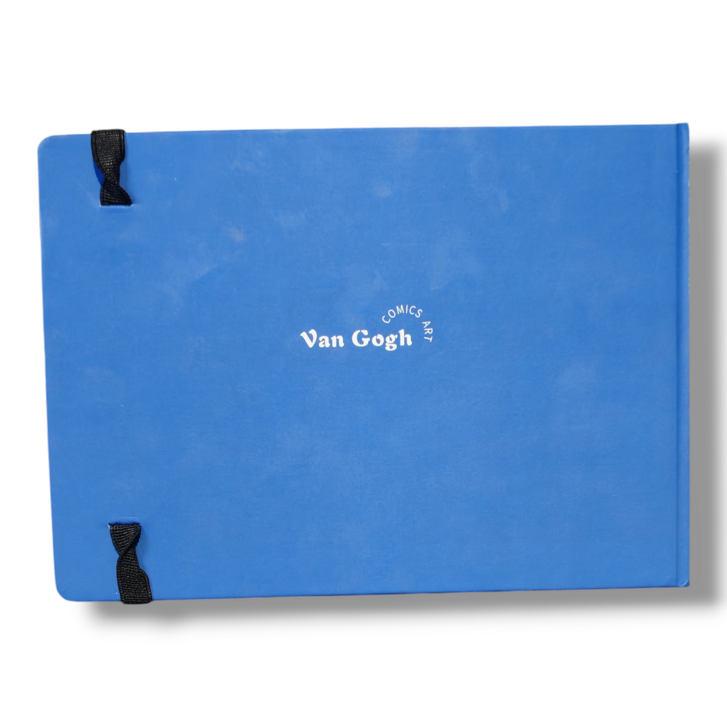 Libreta de dibujo Noche Estrellada Van Gogh