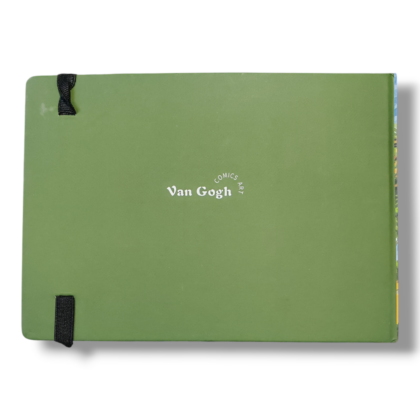 Libreta de Dibujo Campo Van Gogh Campo 50 hojas