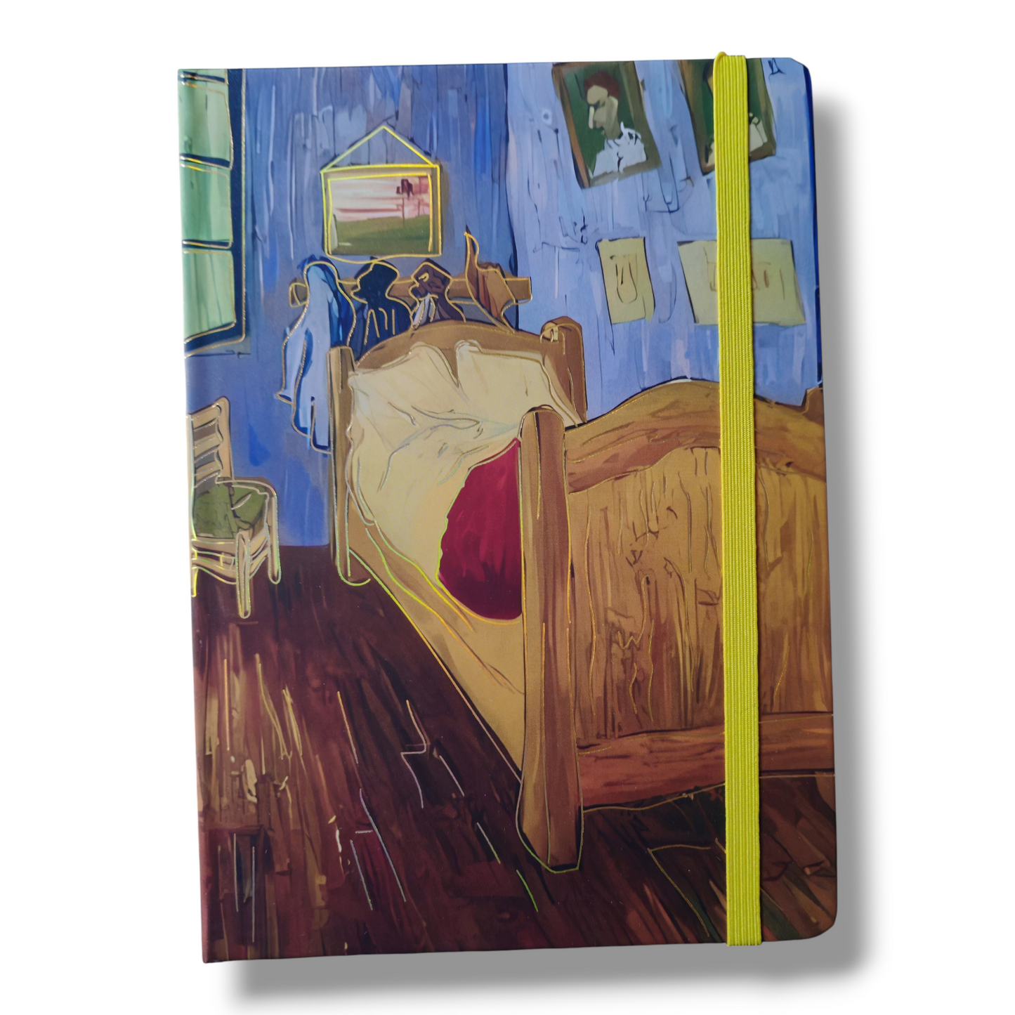 Libreta de Dibujo El Dormitorio de Arlés 52 Hojas