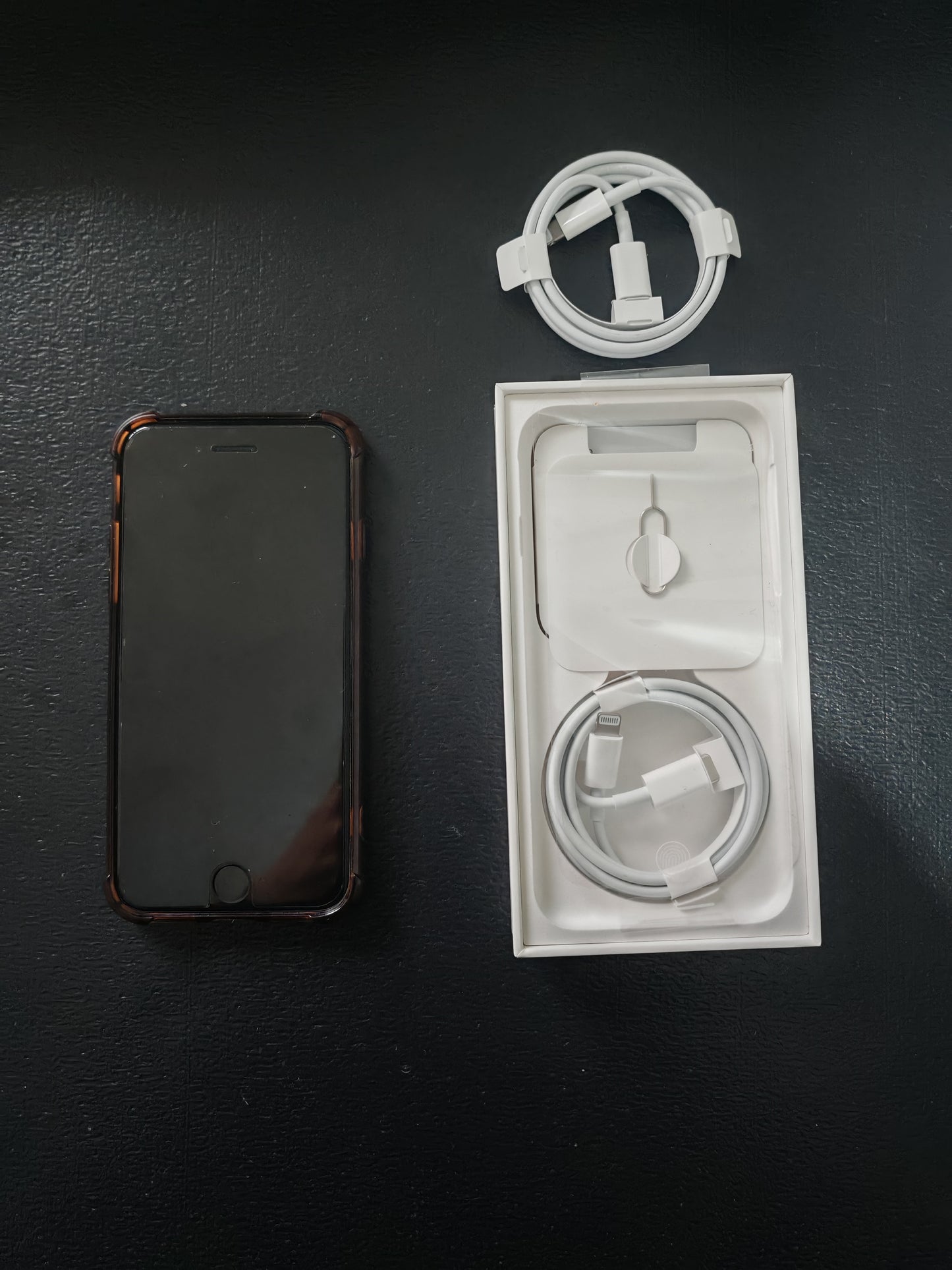 Iphone 128g SE Teléfono A2595 (Tercera Generación)