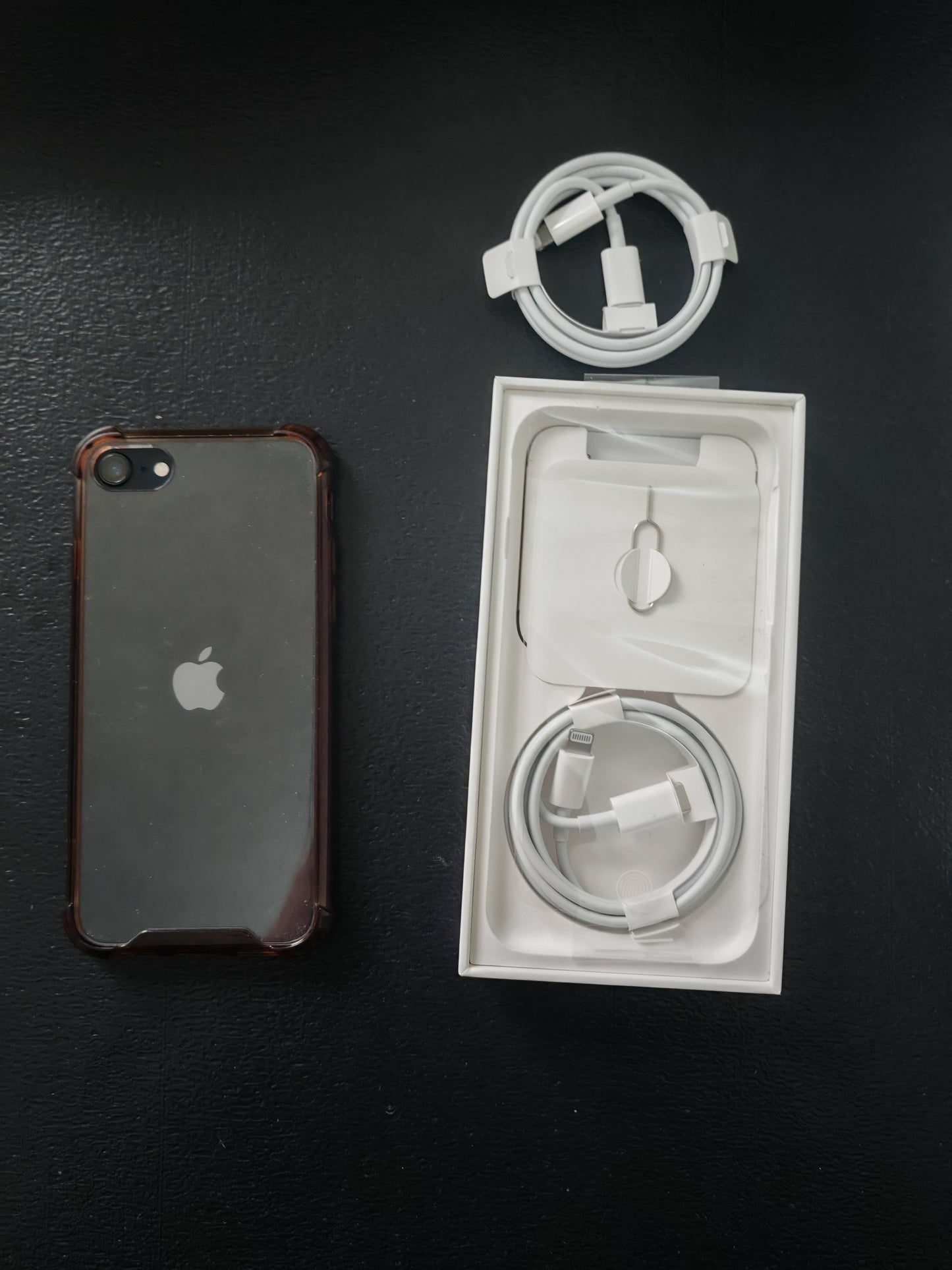 Iphone 128g SE Teléfono A2595 (Tercera Generación)