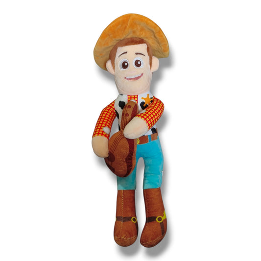 Woody con Guitarra de Peluche