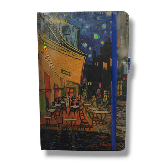 Libreta Pocket 100 Hojas Cuadro Chico 11.5x18 cm