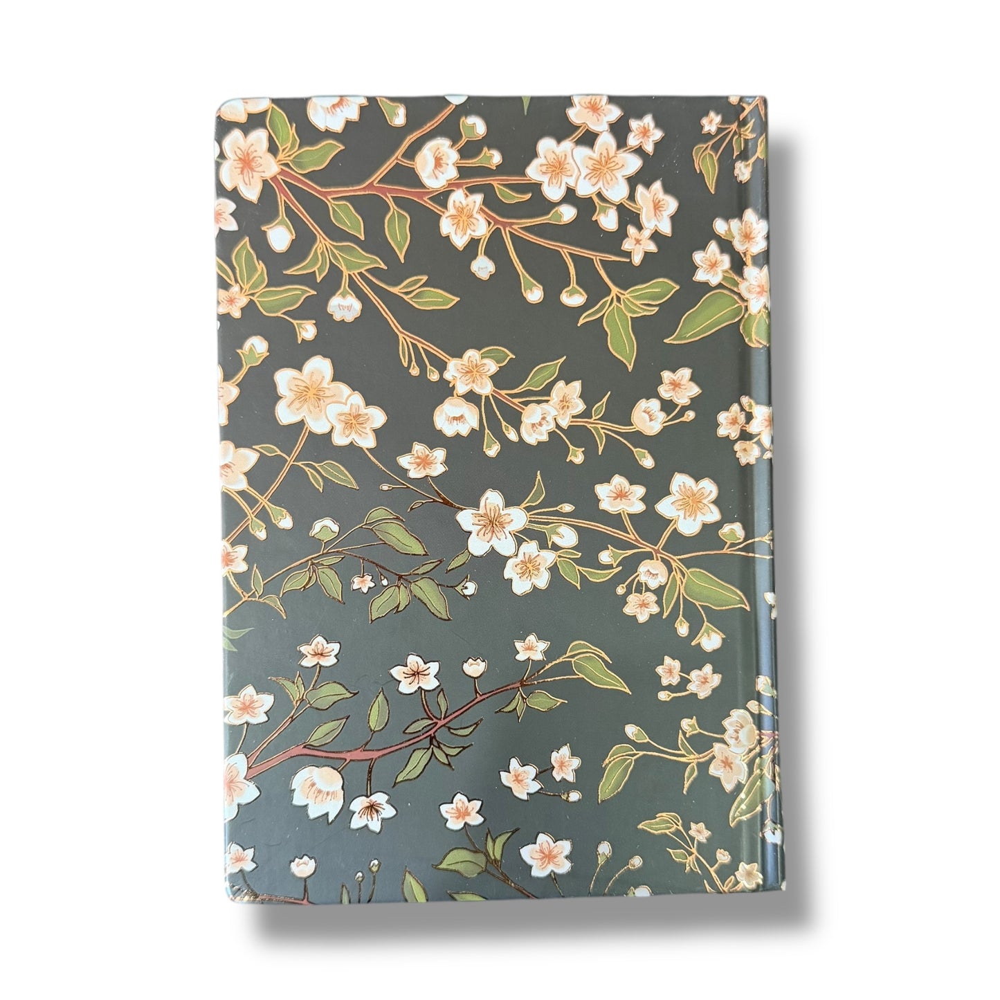Libreta Pasta Dura de Rayas Wait For Bloom
