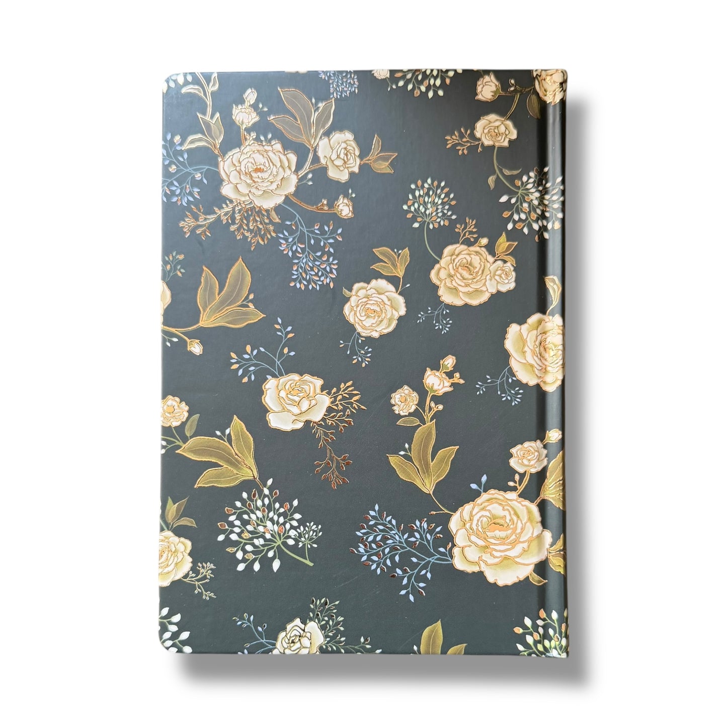 Libreta Pasta Dura de Rayas Wait For Bloom
