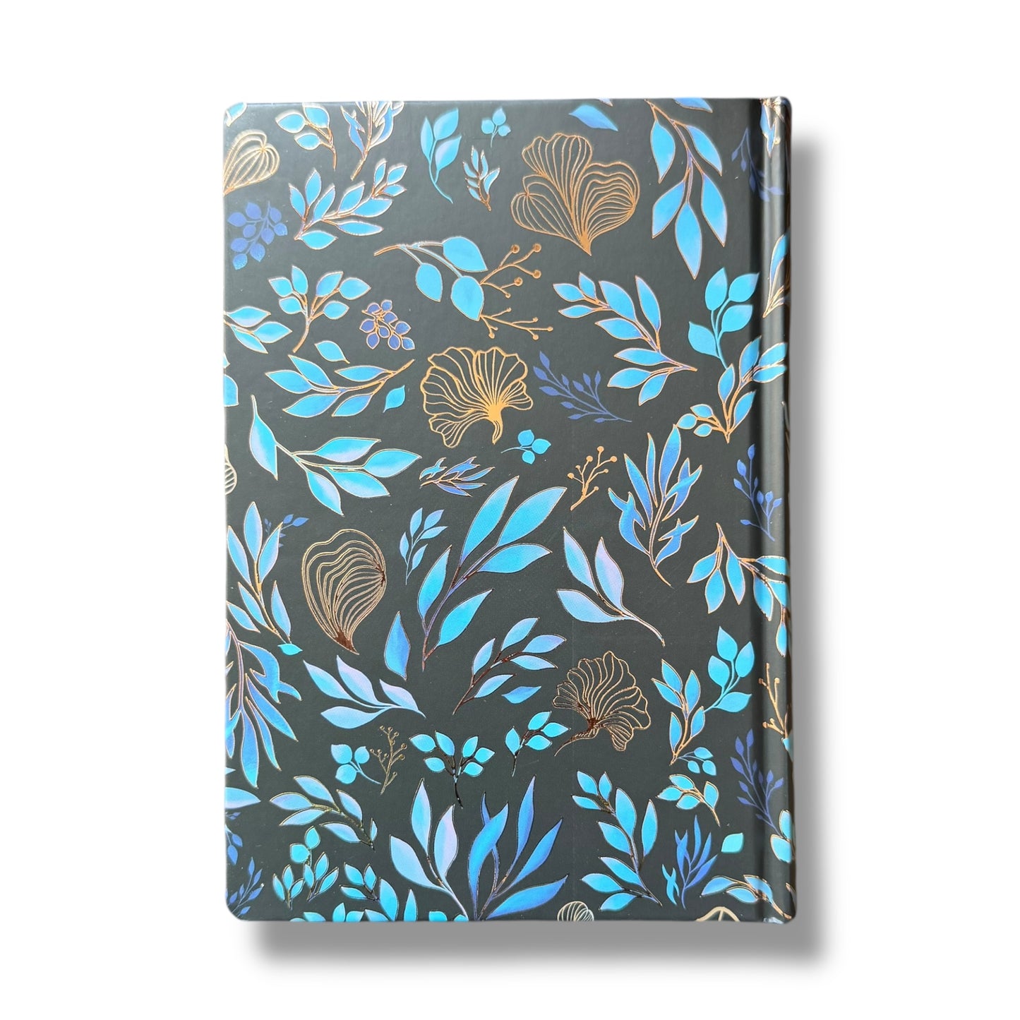 Libreta Pasta Dura de Rayas Wait For Bloom