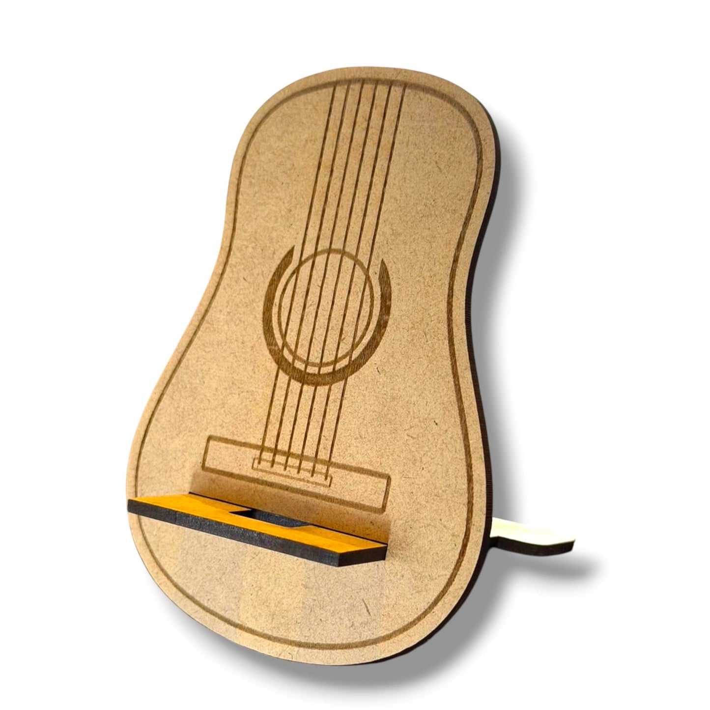 Soporte Para Celular con Forma de  Guitarra