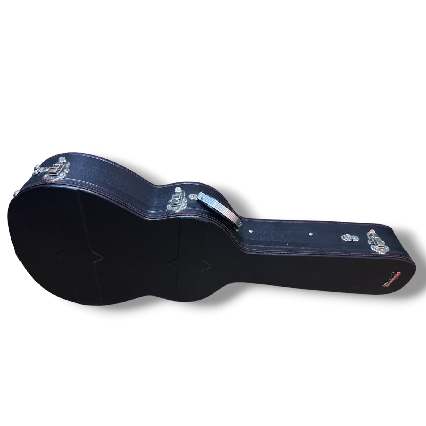 TMC Estuche Rígido de Madera para Guitarra Clásica Acústica