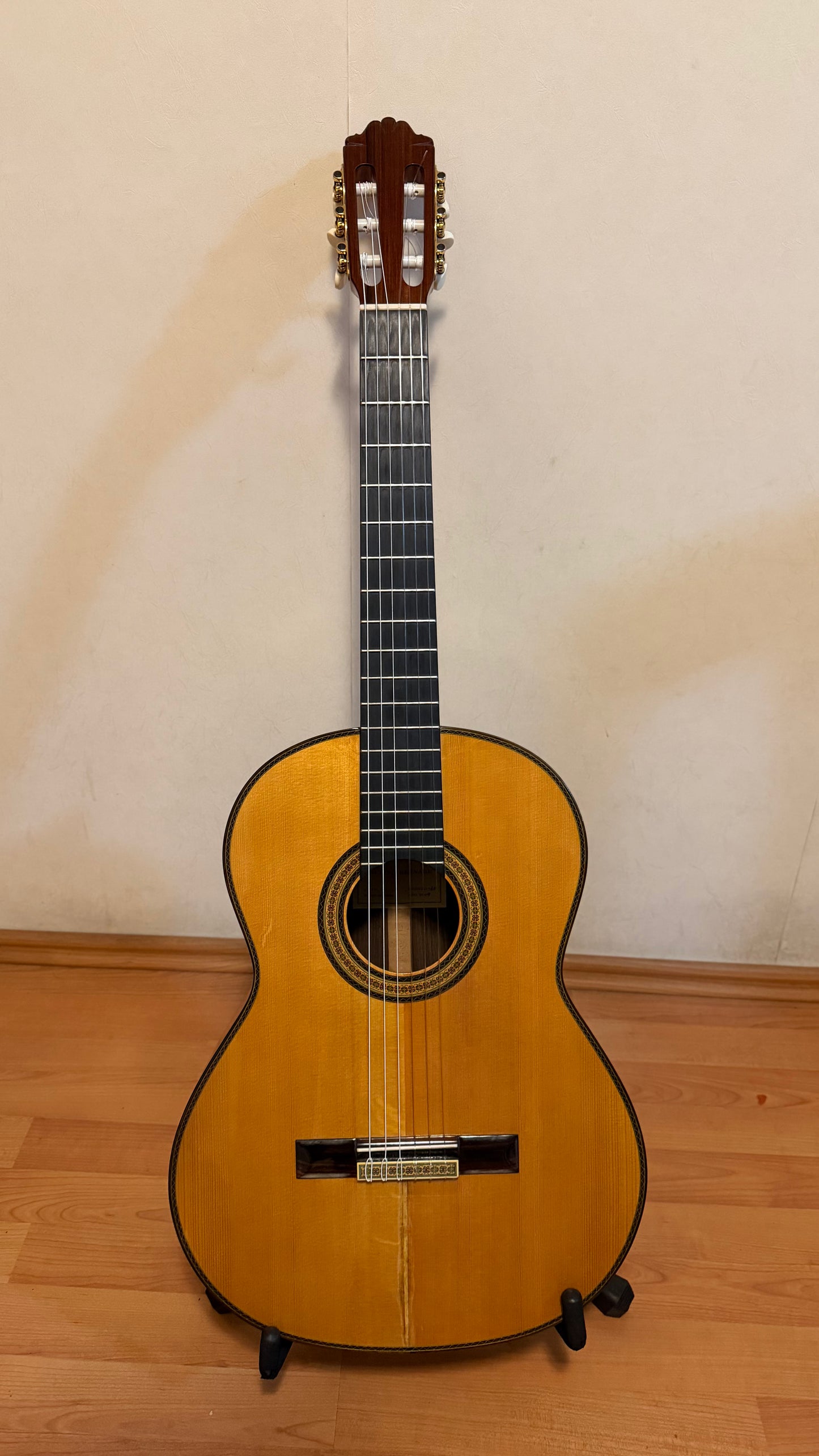 Paulino Bernabé M-10, año 2009