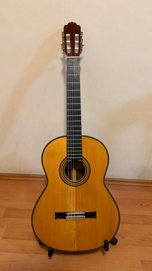 Paulino Bernabé M-10, año 2009