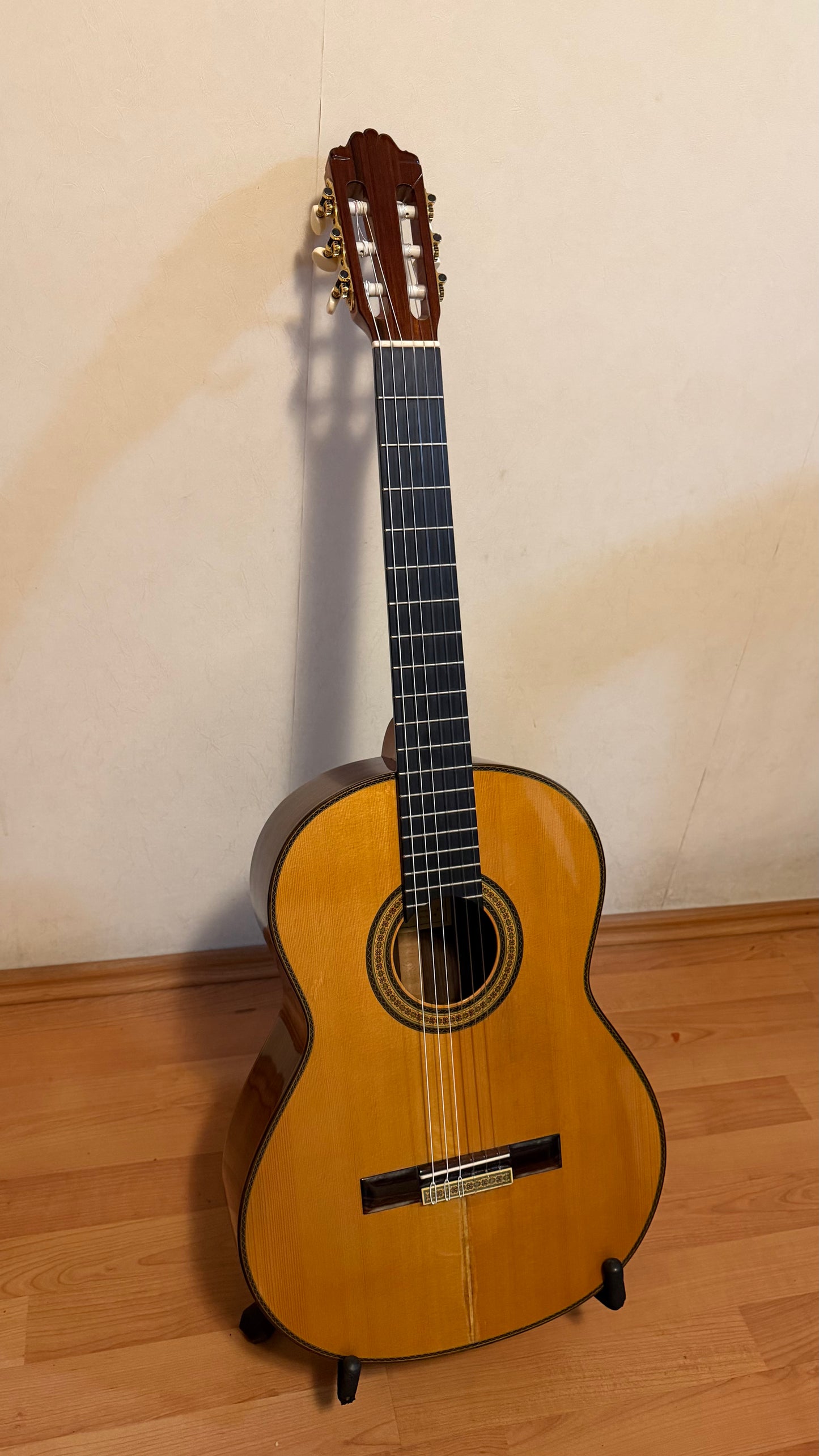 Paulino Bernabé M-10, año 2009