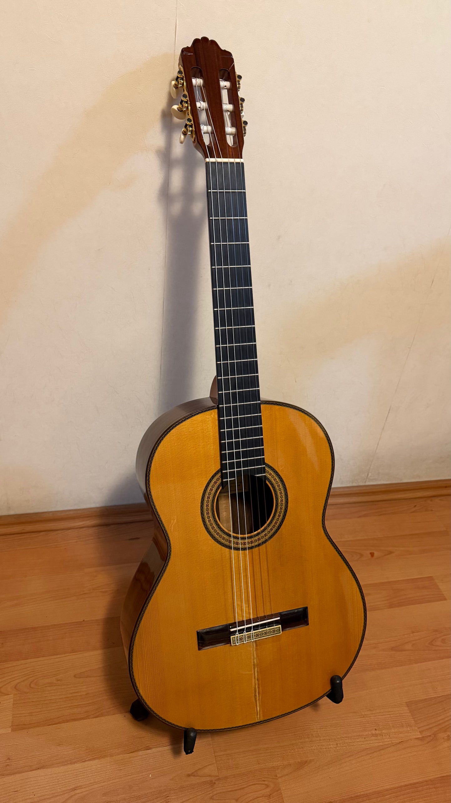 Paulino Bernabé M-10, año 2009