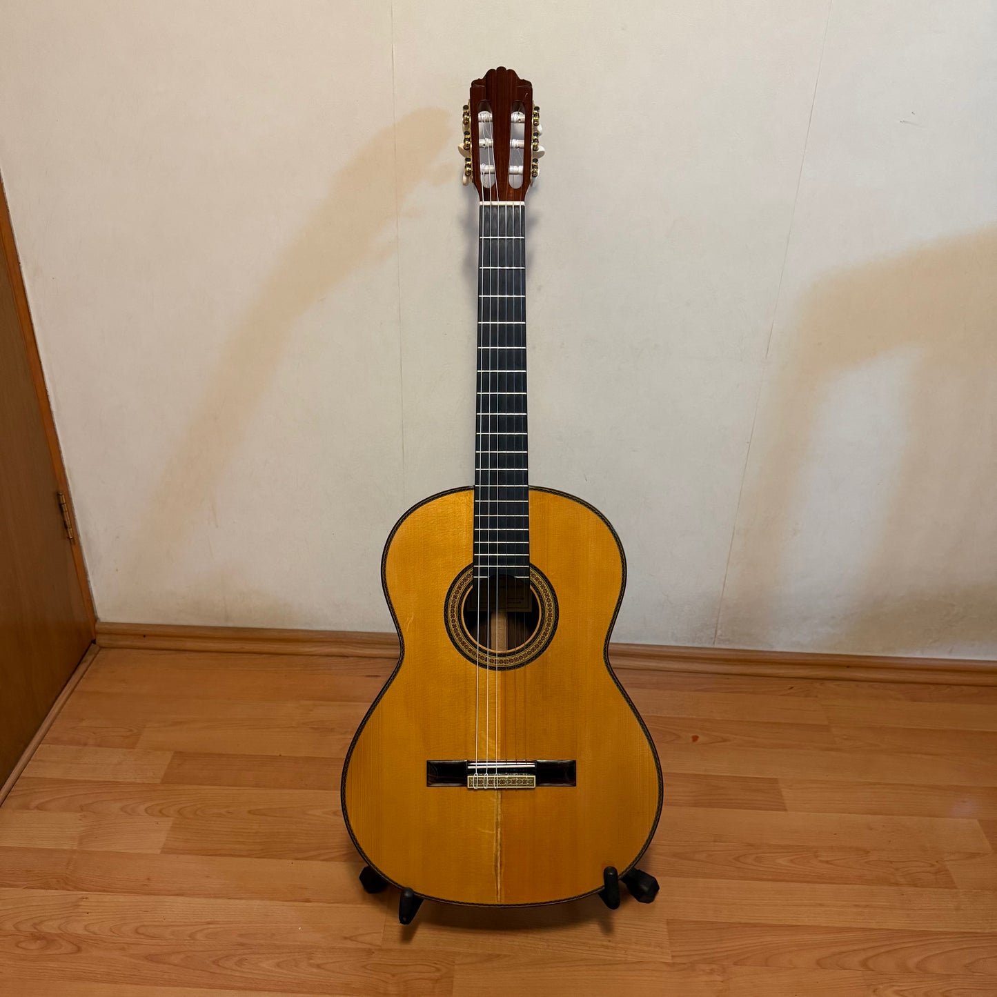 Paulino Bernabé M-10, año 2009