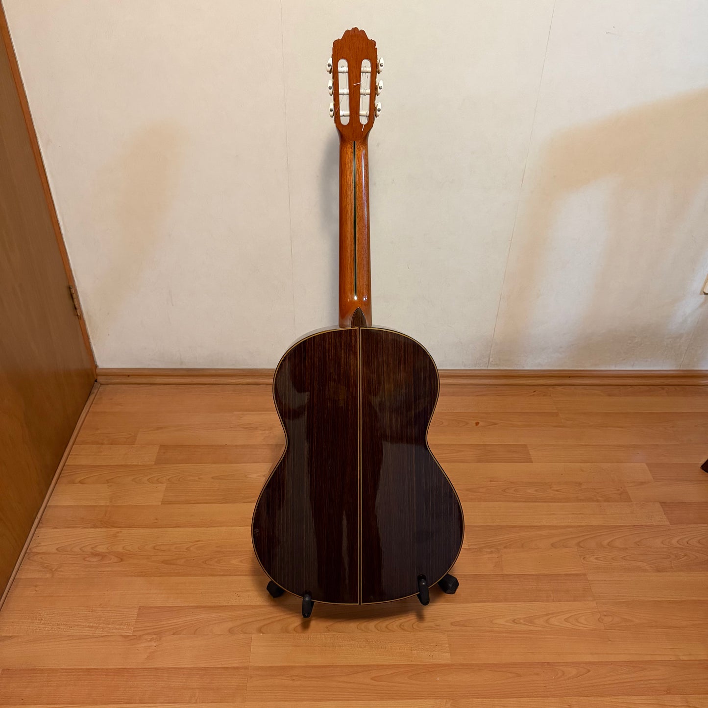 Paulino Bernabé M-10, año 2009