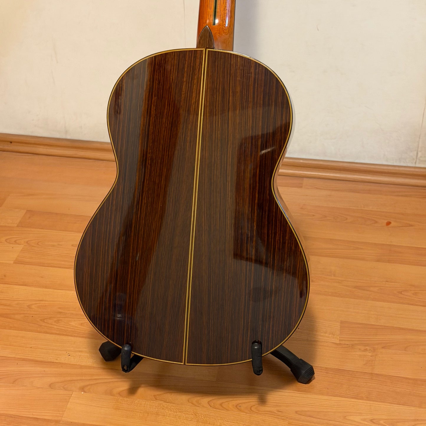 Paulino Bernabé M-10, año 2009