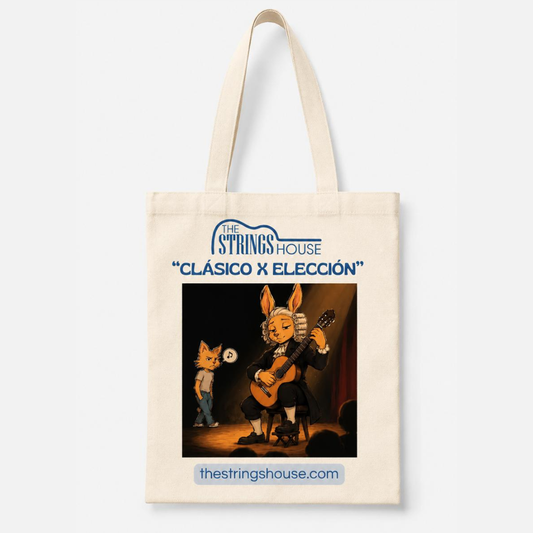 Totebag "Clásico X Elección"