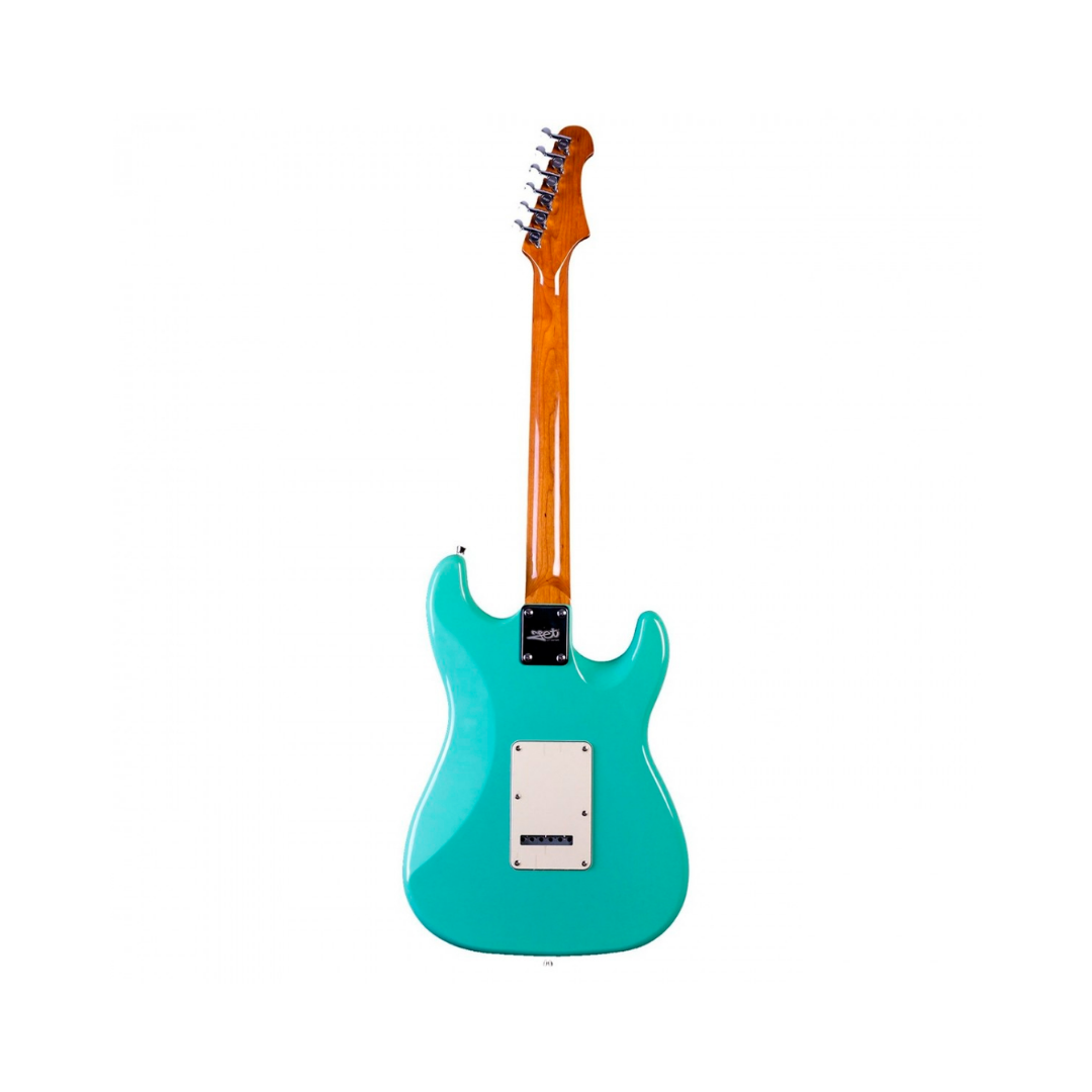 Jet Guitarra Eléctrica Zurda JS300LH Sea Foam Green