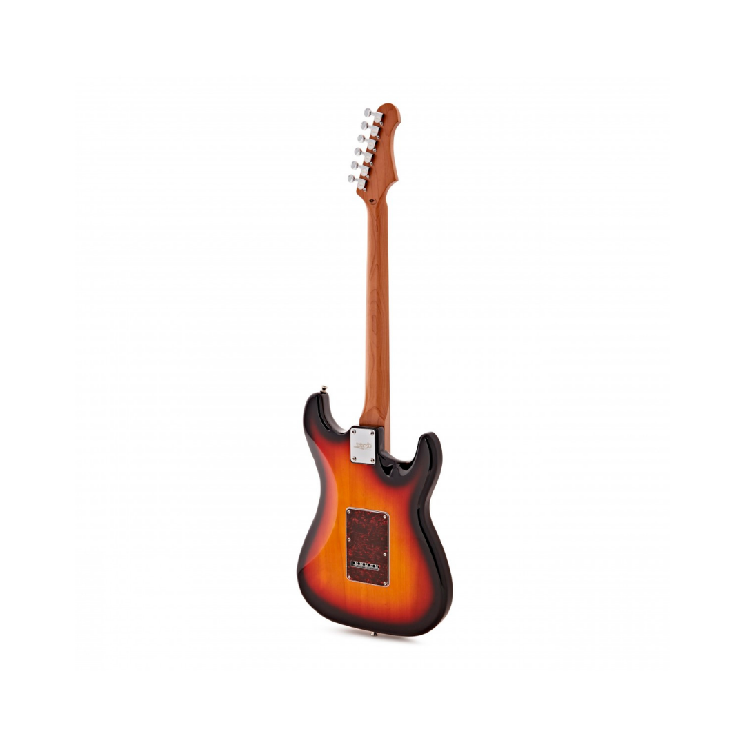 Jet Guitarra Eléctrica Zurda JS300LH Sunburst