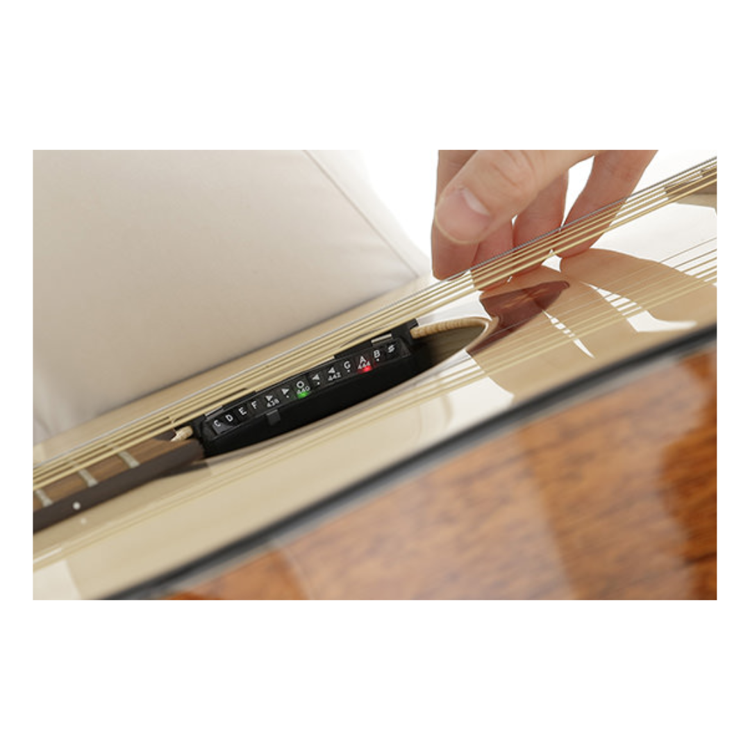 Afinador De Boca Para Guitarra Acústica Korg Rimpitch-C2