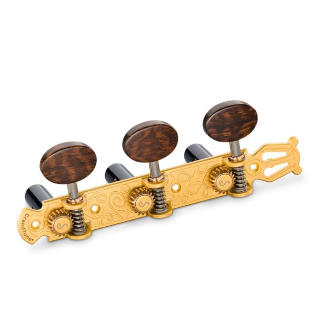 Maquinaria Schaller Grandtune Lyra Oro Mate 1062