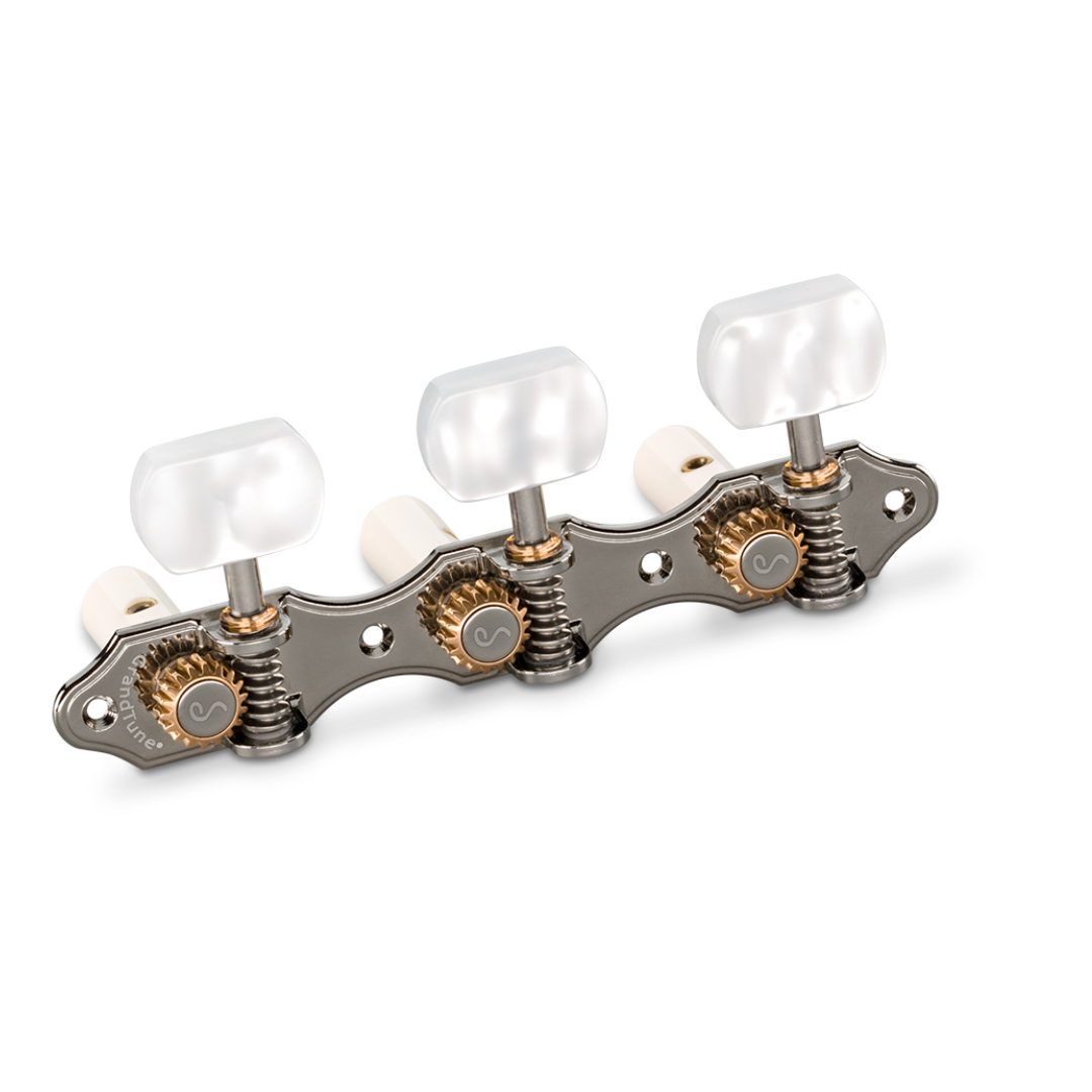 Maquinaria Schaller GrandTune Hauser Rutenio 1061
