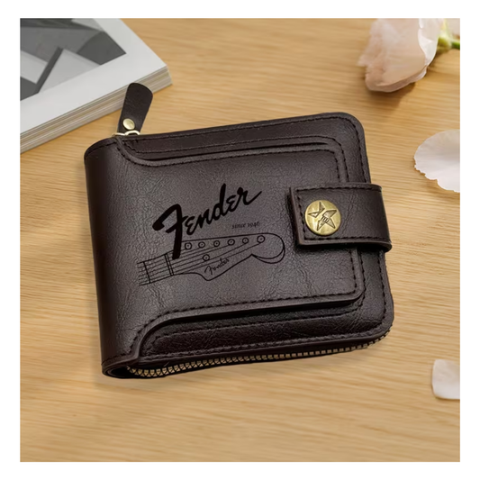 Cartera Diseño Fender