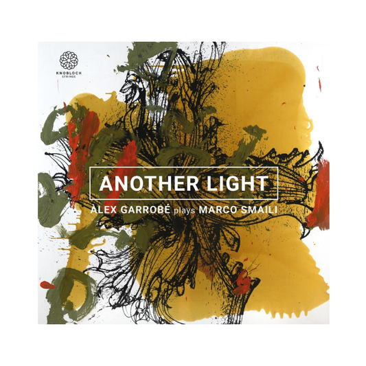 CD Disco Compacto "Another Light" Alex Garrobé Marco Smaili