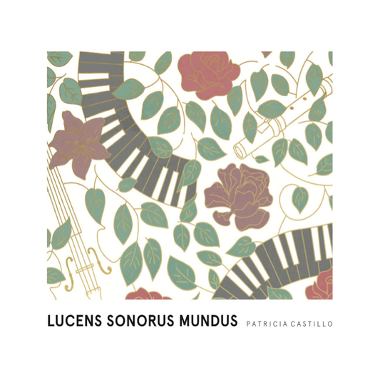 CD Disco Compacto "Lucens Sonorus Mundus"