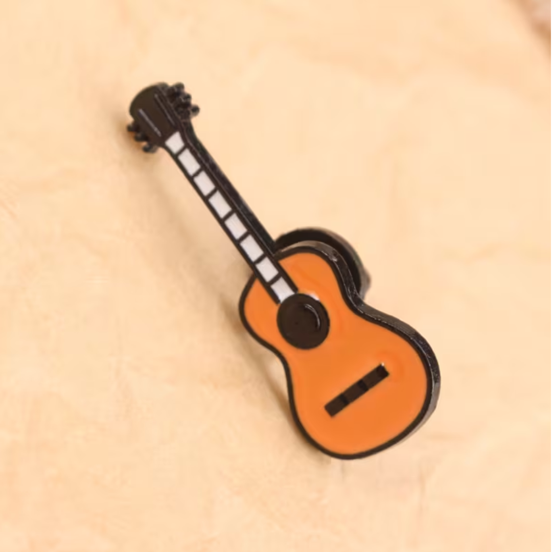 Pin Guitarra