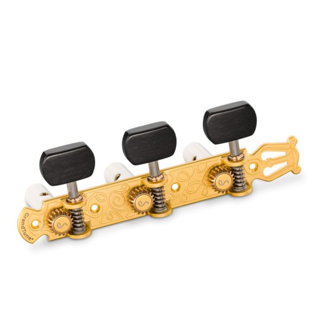 Maquinaria Schaller Grandtune Lyra Oro Mate 1062