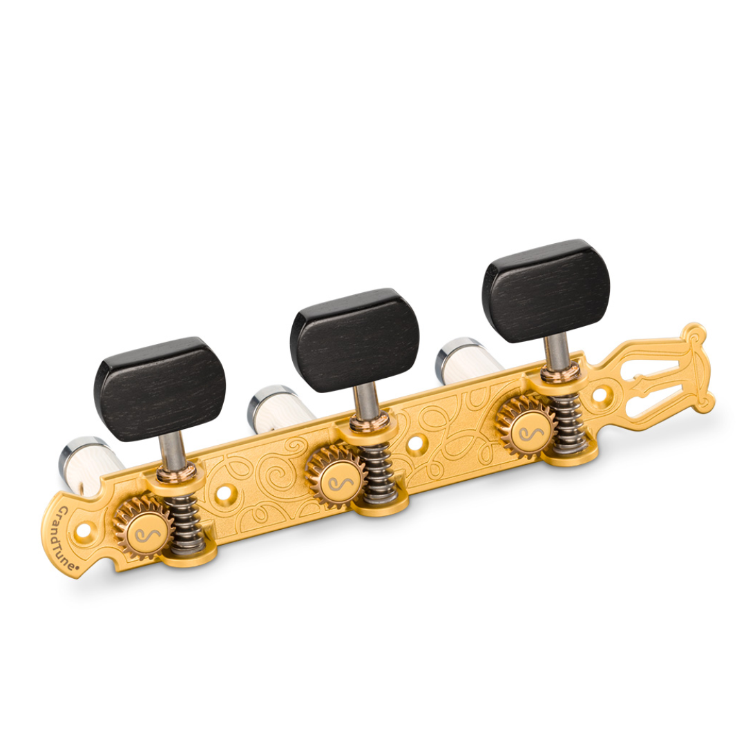 Maquinaria Schaller Grandtune Lyra Oro Mate 1062