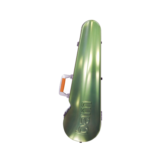 Estuche de Violín Bam Graffiti Hightech Verde