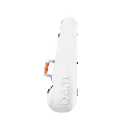 Estuche de Violín Bam Graffiti Hightech Blanco