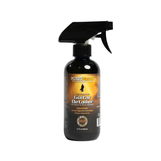 Limpiador Para Guitarra Music Nomad