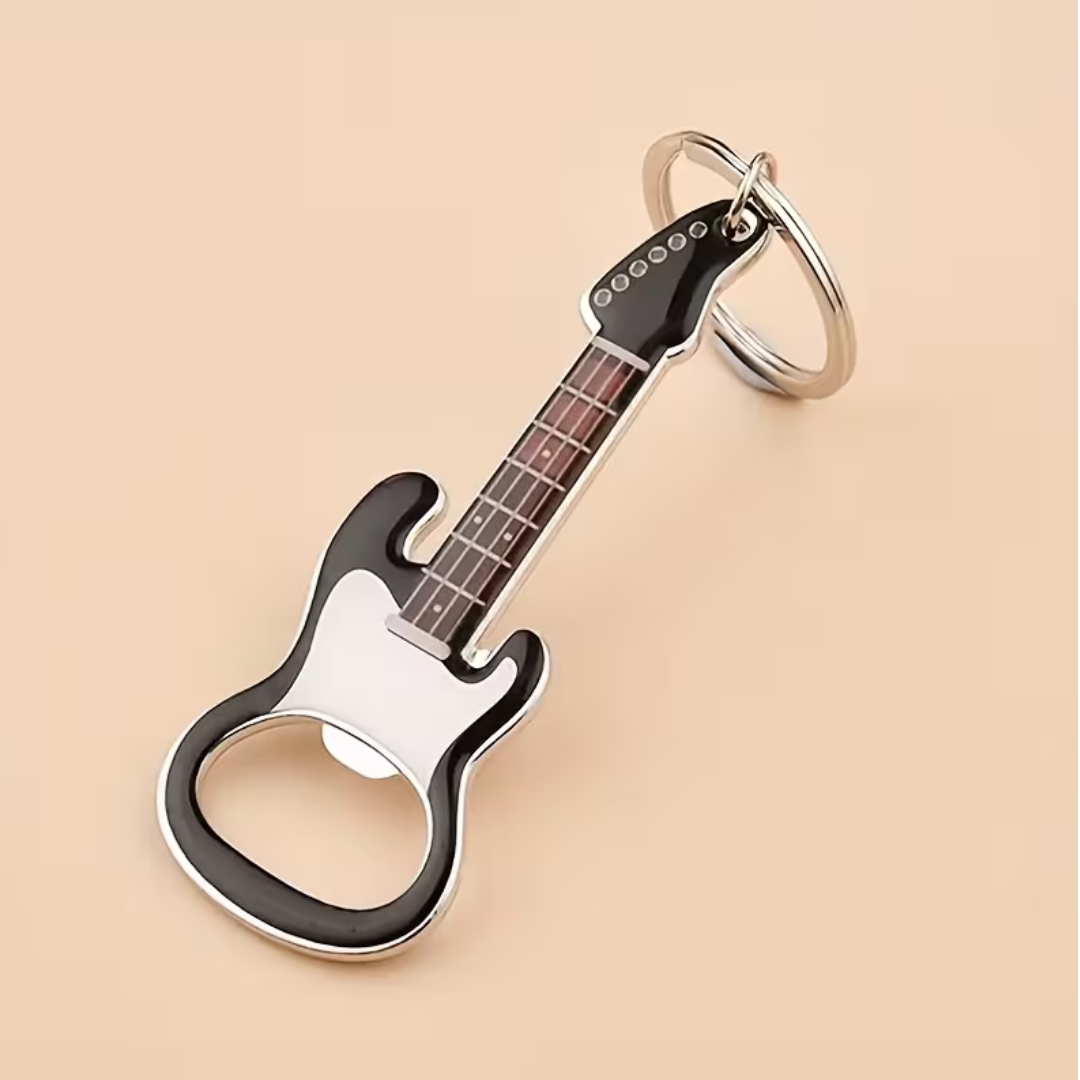 Destapador Guitarra Eléctrica