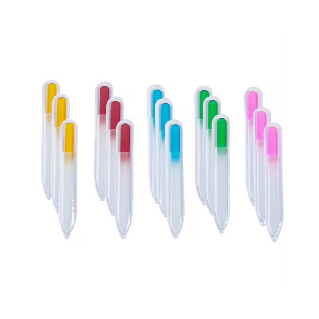 Lima de Vidrio Mini Varios Colores