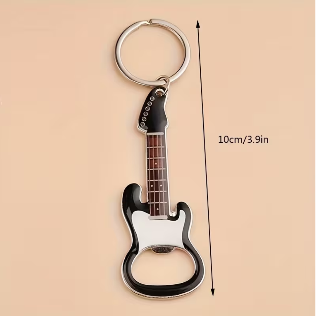 Destapador Guitarra Eléctrica