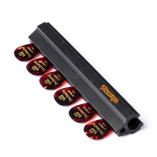 Soporte de Plumillas para Micrófono o Boom Dunlop 7 pulgadas