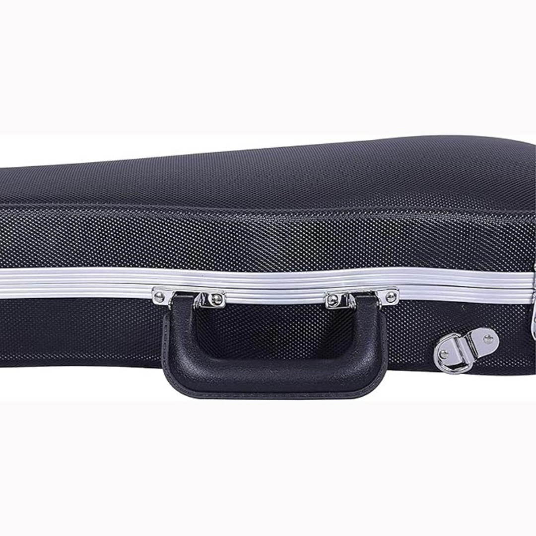 Estuche Crossrock Para Viola Plástico Modelo ABS