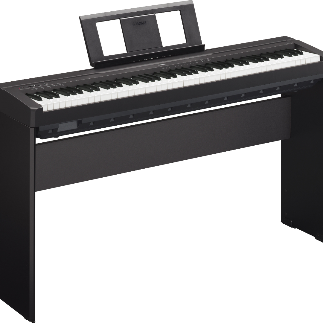 Yamaha Piano P-45 Negro