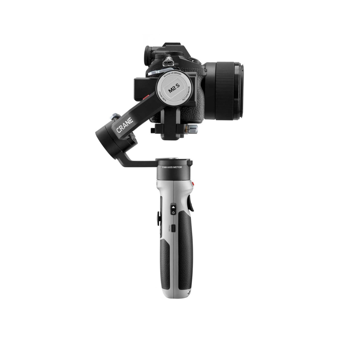 Estabilizador de Camara Zhiyun Crane M2S
