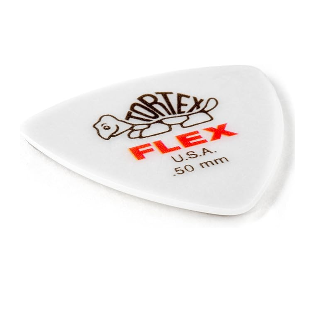 Plumilla Dunlop Tortex Flex 50mm