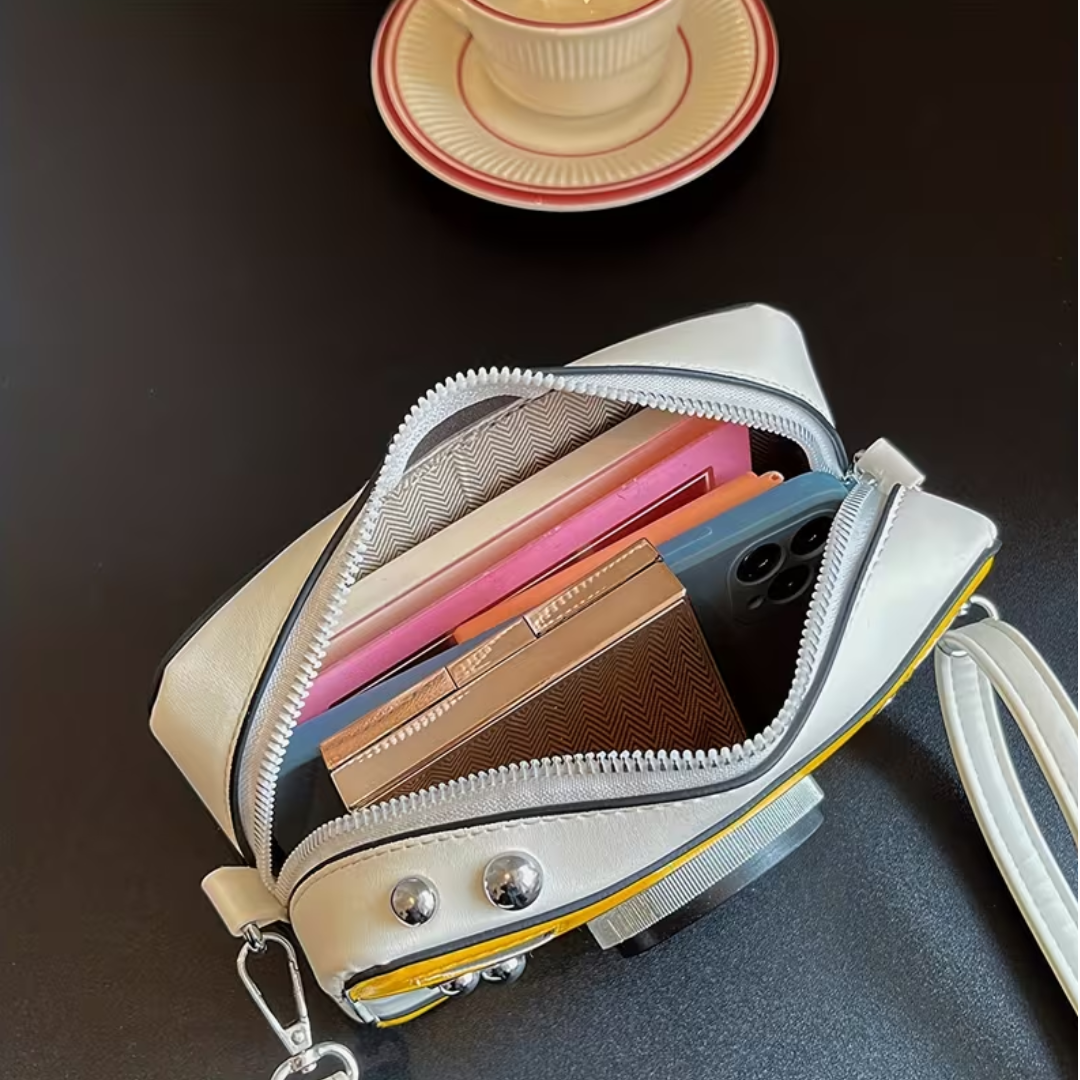 Bolso Cruzado Cámara