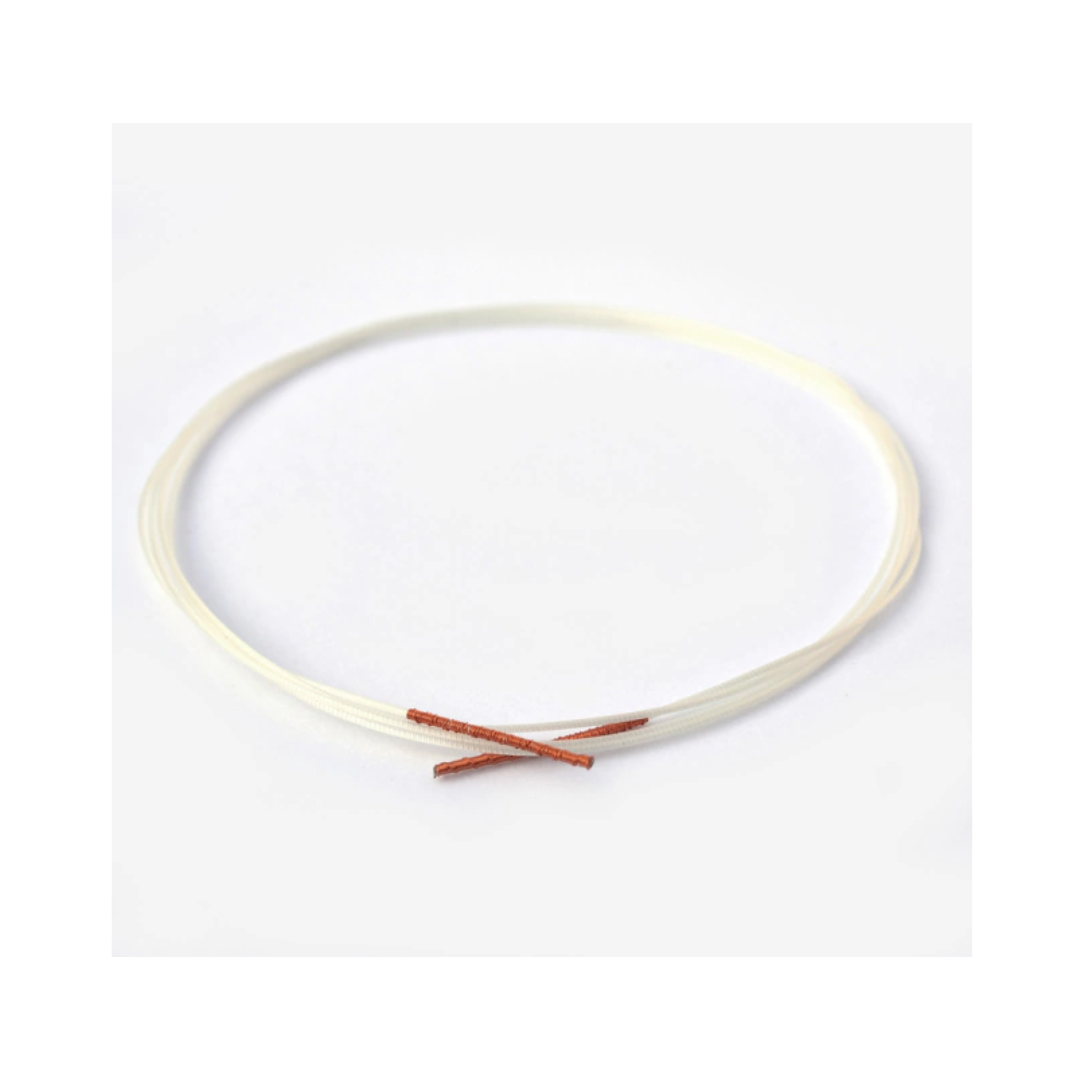 Cuerdas para Guitarra Aleación Dorada Johann Sebastian Entorchado Liso